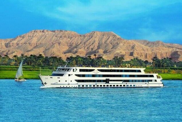 best nile cruise