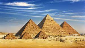 Pyramids, Saqqara And Memphis