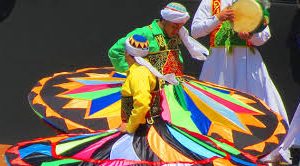 Tanoura Sufi Show